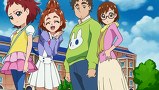 Ｇｏ！プリンセスプリキュア　第１４話　大好きのカタチ！春野ファミリーの夢！