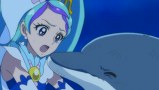 Ｇｏ！プリンセスプリキュア　第１６話　海への誓い！みなみの大切な宝物！？
