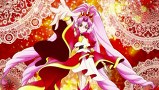 Ｇｏ！プリンセスプリキュア　第２２話　希望の炎！その名はキュアスカーレット！？