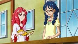 Ｇｏ！プリンセスプリキュア　第２８話　心は一緒！プリキュアを照らす太陽の光！？