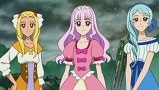 Ｇｏ！プリンセスプリキュア　第２９話　ふしぎな女の子？受けつがれし伝説のキー！