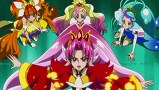 Ｇｏ！プリンセスプリキュア　第３０話　未来へ！チカラの結晶、プリンセスパレス！？