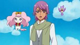 Ｇｏ！プリンセスプリキュア　第３５話　やっと会えた…！カナタと失われた記憶！？