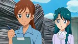 Ｇｏ！プリンセスプリキュア　第３６話　波立つ心…！みなみの守りたいもの！？