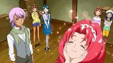 Ｇｏ！プリンセスプリキュア　第４０話　トワの決意！空にかがやく希望の虹！？