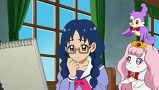 Ｇｏ！プリンセスプリキュア　第４１話　ゆいの夢！想いはキャンバスの中に…！？
