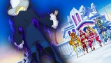Ｇｏ！プリンセスプリキュア　第４６話　美しい…！？さすらうシャットと雪の城！？