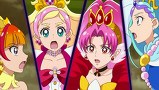 Ｇｏ！プリンセスプリキュア　第４９話　決戦ディスピア！グランプリンセス誕生！？