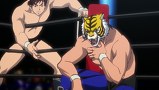 タイガーマスクW　第２話　虎とライオン