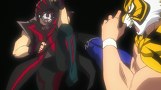 タイガーマスクW　第９話　波乱の開幕戦