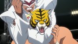 タイガーマスクW　第１０話　謎のミスター？