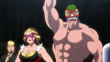 タイガーマスクW　第１６話　優秀なプロモーター