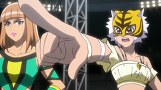 タイガーマスクW　第１８話　誕生！スプリングタイガー