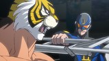 タイガーマスクW　第２８話　黄色い悪魔