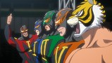 タイガーマスクW　第２９話　孤独の虎