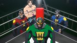 タイガーマスクW　第３２話　ランバージャック