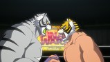 タイガーマスクW　第３６話　四頭の虎