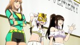 タイガーマスクW　第３８話　仮面タイガースプリンガー
