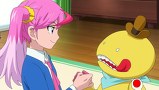 デジモンユニバース アプリモンスターズ　第６話　最高のグルメレポート！  グルメアプリ・ペロリモン！