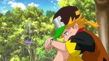 デジモンユニバース アプリモンスターズ　第８話　大ピンチで超ノレねえ！？　アストラのおもしろ動画大作戦！
