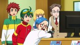デジモンユニバース アプリモンスターズ　第１３話　クリスマスが消えちゃった！　暦泥棒カレンダモン！
