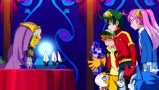 デジモンユニバース アプリモンスターズ　第１５話　未来は全部見えている！？　神秘の占い・テラーモン