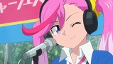 デジモンユニバース アプリモンスターズ　第１７話　エリがコピペで大増殖！？　とりもどせ、夢のステージ！