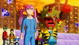 デジモンユニバース アプリモンスターズ　第２１話　トップアイドルへの道！　コーチモンの猛特訓！