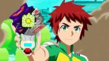 デジモンユニバース アプリモンスターズ　第２７話　五人目のアプリドライヴァー！
