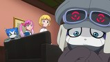 デジモンユニバース アプリモンスターズ　第２８話　アプリドライヴＤＵＯ！オフモンあらわる