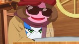 デジモンユニバース アプリモンスターズ　第３０話　ドカモンの恋！？グルメアプリ・マリペロ襲来！
