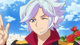 デジモンユニバース アプリモンスターズ　第３３話　高校生ＣＥＯ！雲龍寺ナイトあらわる！