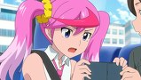 デジモンユニバース アプリモンスターズ　第３５話　めざせ９人ゴッド！アプリ山４７０総選挙！