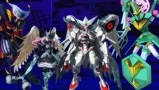 デジモンユニバース アプリモンスターズ　第３７話　襲来！極アプモン・アルティメット４！