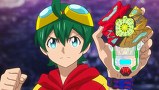 デジモンユニバース アプリモンスターズ　第３９話　新たな力！アプリドライヴDUO！