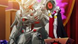 デジモンユニバース アプリモンスターズ　第４１話　極限の激闘！グローブモンＶＳカリスモン！