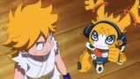 デジモンユニバース アプリモンスターズ　第４６話　星空の誓い！アストラ救出大作戦！