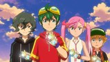 デジモンユニバース アプリモンスターズ　第５２話　ボクたちのシンギュラリティー