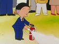 かりあげクン　第３話　あの手この手の火災訓練！？／ほんにゃら大運動会／てまひまかけて