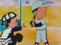 かりあげクン　第４話　草野球バンザイ！／デートは楽し！？／いたずらショッピング