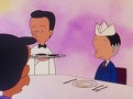 かりあげクン　第５話　高級レストラン入門編／風邪に御用心！／お見合いはどっちもドッチ