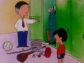 かりあげクン　第６話　勤労感謝！お父さんの一日／泥棒に御用心！／はやく結婚しろっ！