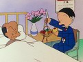 かりあげクン　第１５話　てんやわんやの入院見舞い／スケート場はボクんちの庭／多趣味がとりえのボク