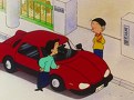 かりあげクン　第１６話　ドライブはデンジャラス！／いじわるな犬／ギブミー？チョコレート
