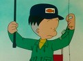 かりあげクン　第１７話　おっトット！釣りバカ日記／課長のいちばん長い日／昼のひととき