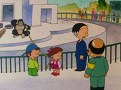 かりあげクン　第２２話　ハラホレ動物園にようこそ／夢の大発明！？／テニスって楽しいの！？
