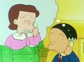 かりあげクン　第２５話　ヒサエちゃんが大変だァ！／お茶とお花の会／新入社員がやってきた