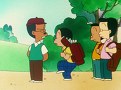 かりあげクン　第２８話　ゴルフの大爆笑ＰＡＲＴ２／お散歩お散歩楽しいな／歯医者復活戦！！