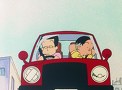 かりあげクン　第３３話　これが究極のドライブだ！／キッサ・テンのタイムイズオーバー／新人のおまわりさん