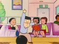 かりあげクン　第３４話　ボーリング場でガータガタ！／真面目にふまじめな人／日本大好き！お相撲万歳！！